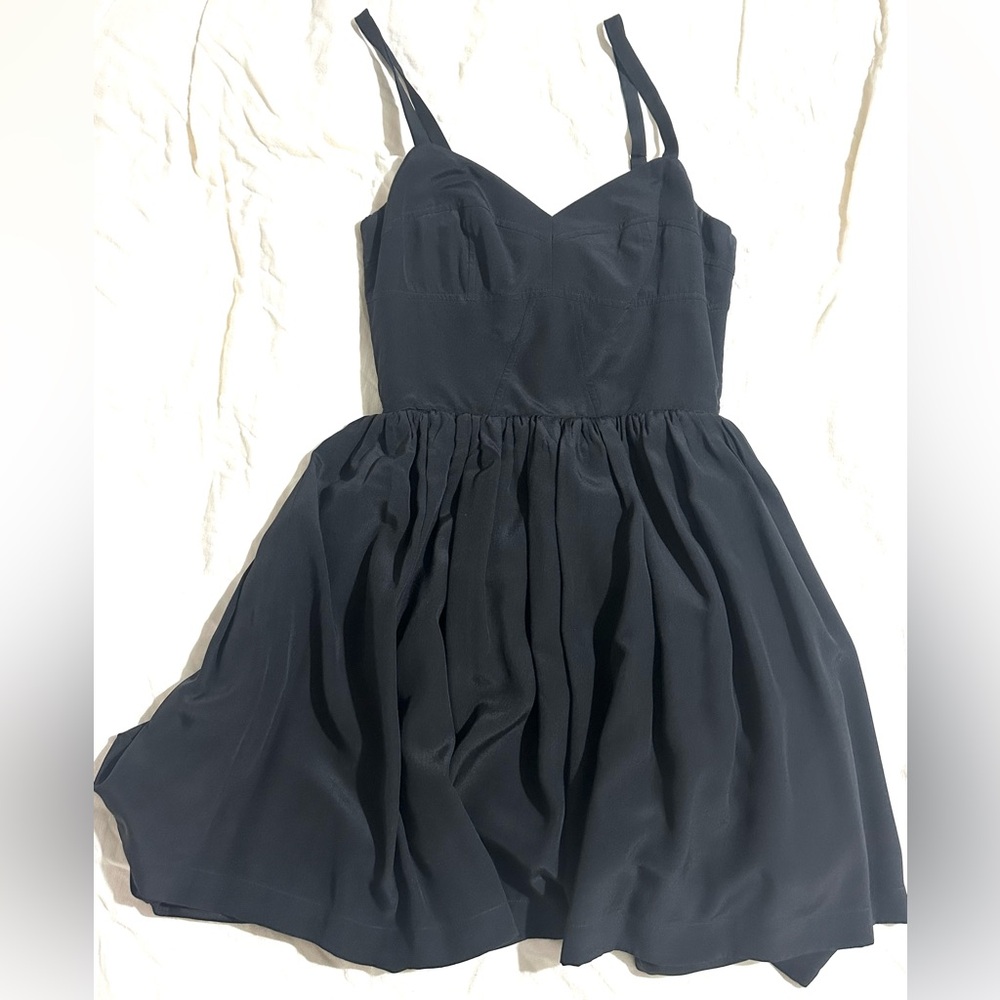 Amanda Uprichard X REVOLVE corset dress